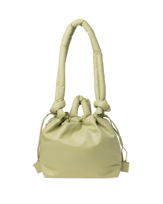 25FW 올렌드 숄더백 OVL MAT MATCHA Green