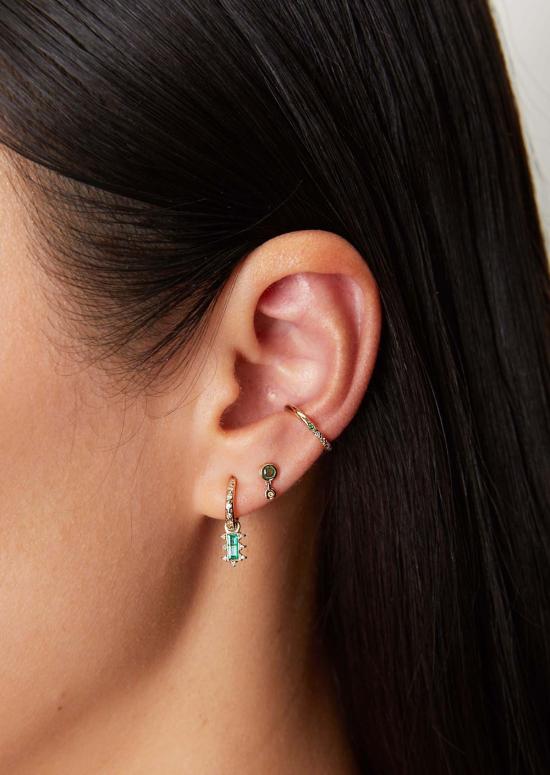  스코샤 이어링 모자이크 참 - SCOSHA