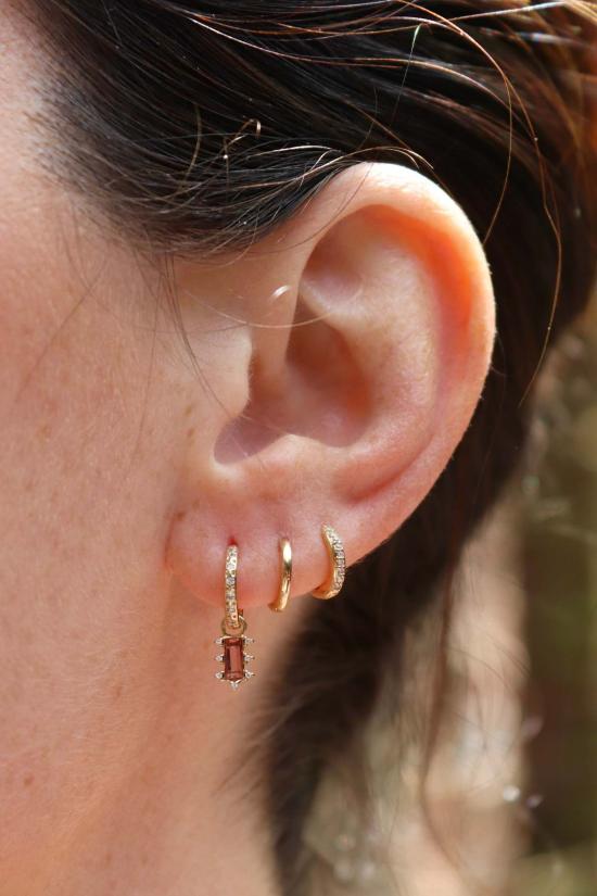  스코샤 이어링 모자이크 참 - SCOSHA