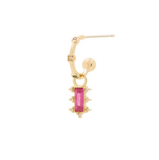  스코샤 이어링 모자이크 참 - SCOSHA