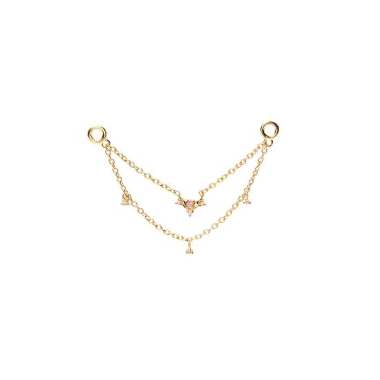  스코샤 이어링 파티 스웨그 이어 참