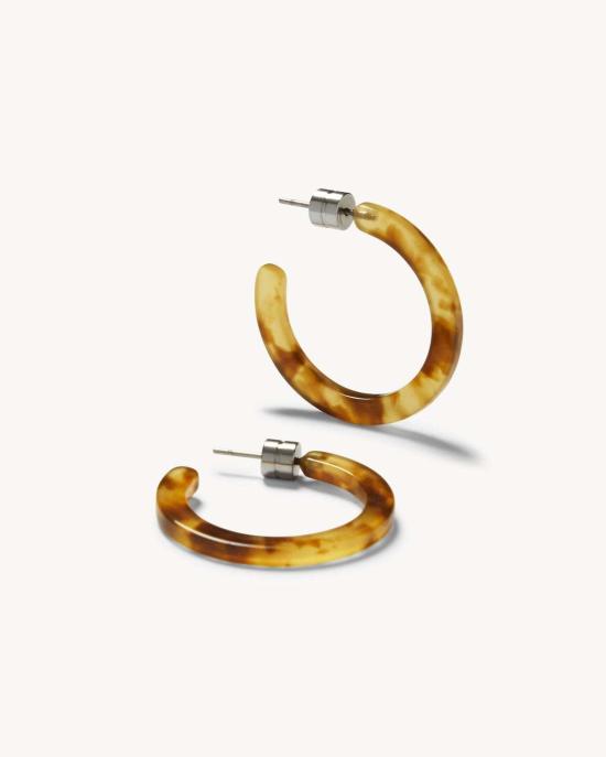  마체테 이어링 미니 후프 귀걸이 - MACHETE