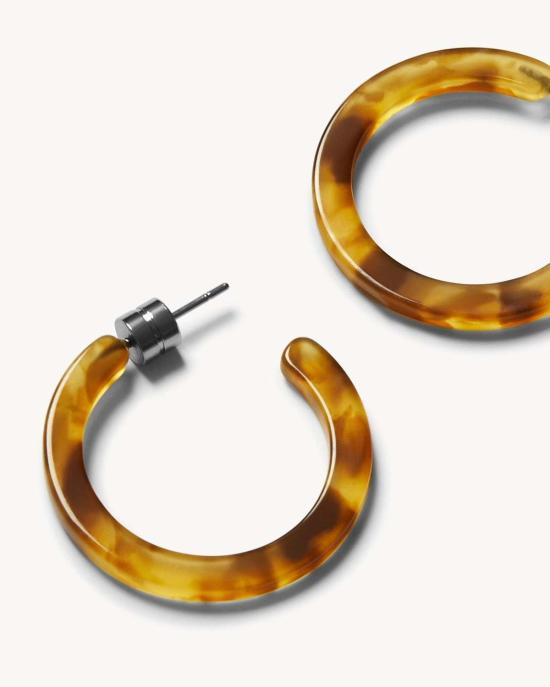  마체테 이어링 미니 후프 귀걸이 - MACHETE