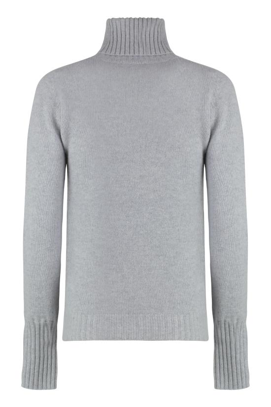  디 알파벳 터틀넥 K20814Q0K120Q K40 grey - THE ALPHABET