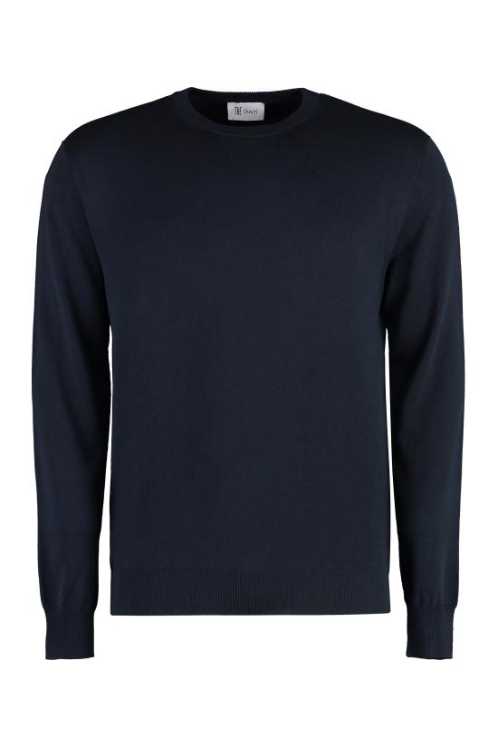  디 알파벳 스웨터 K108U1Q0C120Q B96 blue