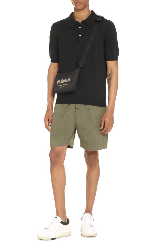  디 알파벳 반팔 티셔츠 TCPOU5014PIUMA NERO black