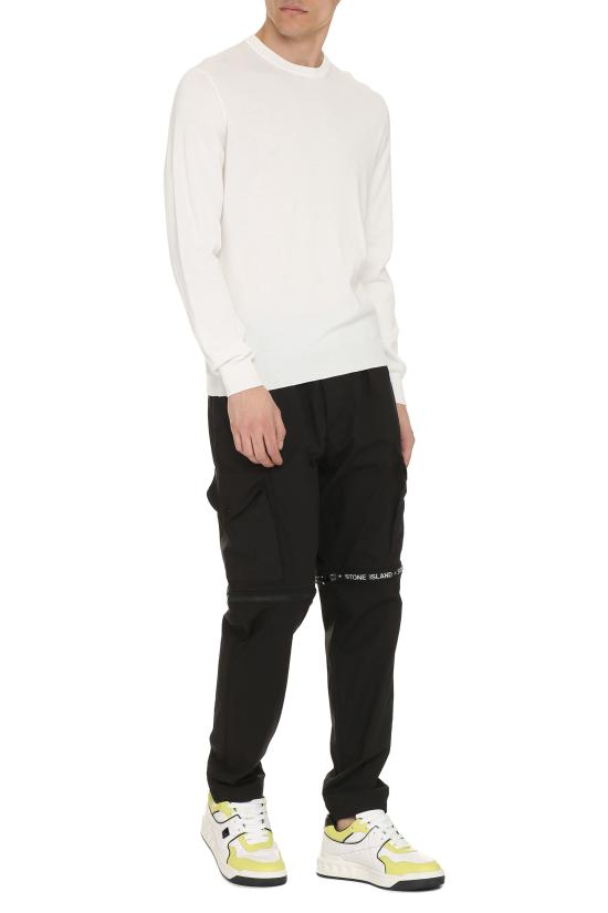  디 알파벳 스웨터 TCGRU5014PIUMA PRC001 White