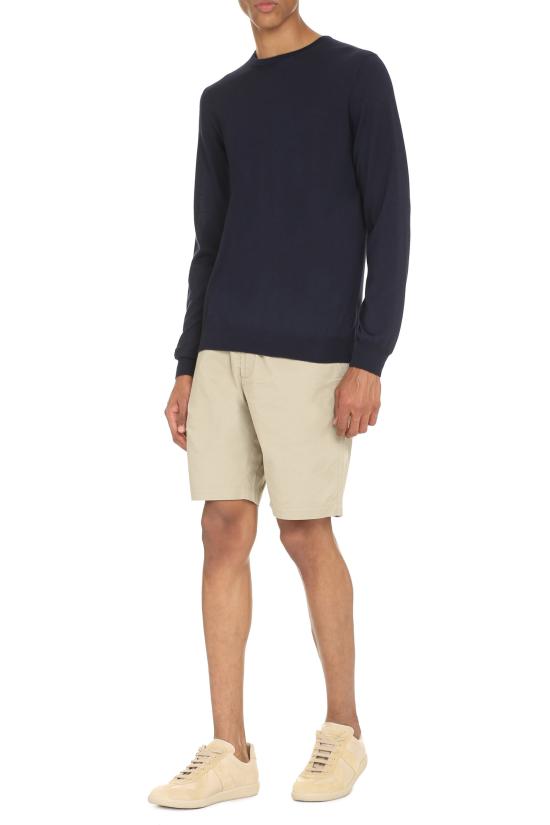  디 알파벳 스웨터 TCGRU3135CASHSILK 308 blue