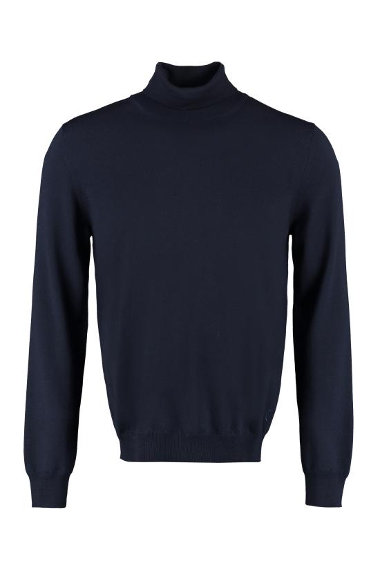  디 알파벳 스웨터 TCDVU2101RMERICASH 52299 blue