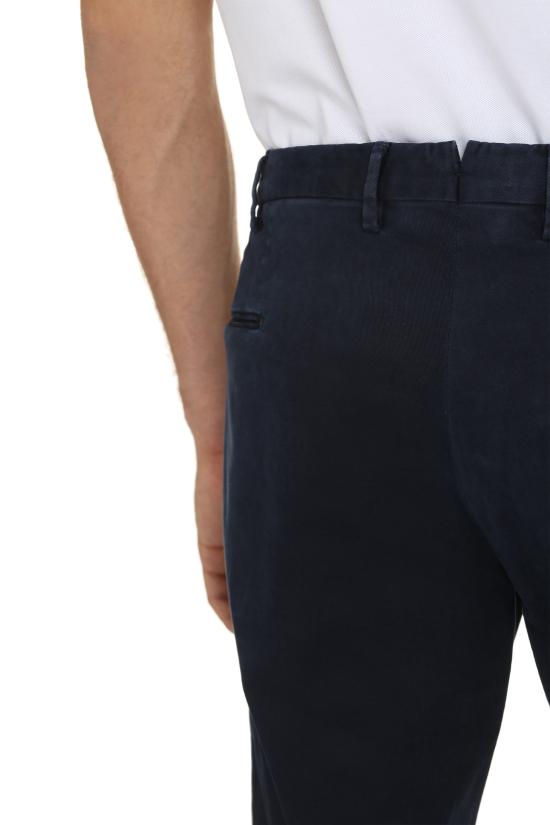  디 알파벳 스트레이트 팬츠 594TDSE1229 79 blue - THE ALPHABET