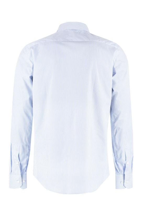  디 알파벳 긴팔 셔츠 0639QUEEN V39333 Multicolor - THE ALPHABET