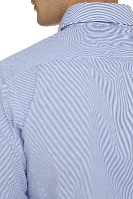  디 알파벳 긴팔 셔츠 0639QUEEN V12331 Multicolor - THE ALPHABET