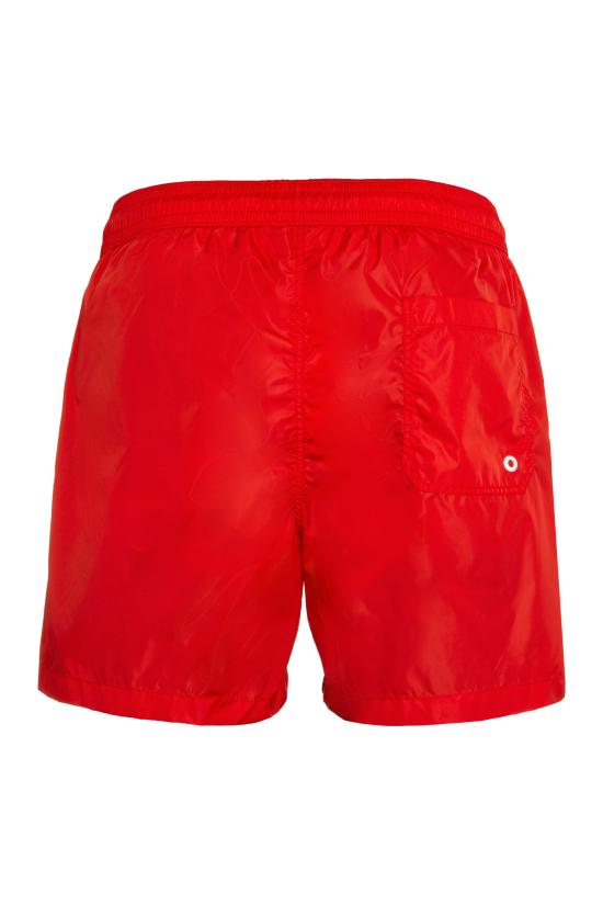  디 알파벳 스윔팬츠 01SHORTSNYLON RED red - THE ALPHABET