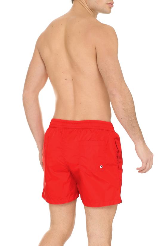  디 알파벳 스윔팬츠 01SHORTSNYLON RED red - THE ALPHABET