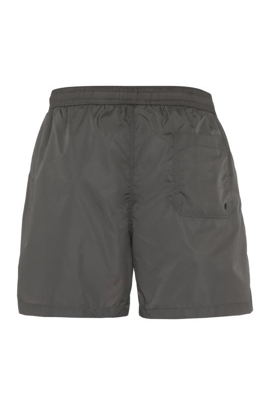  디 알파벳 스윔팬츠 01SHORTSNYLON GREY grey - THE ALPHABET