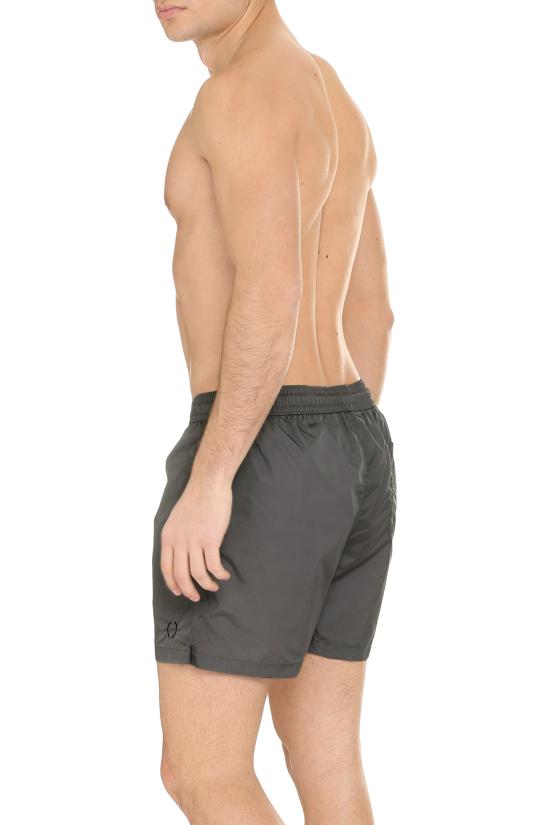  디 알파벳 스윔팬츠 01SHORTSNYLON GREY grey - THE ALPHABET