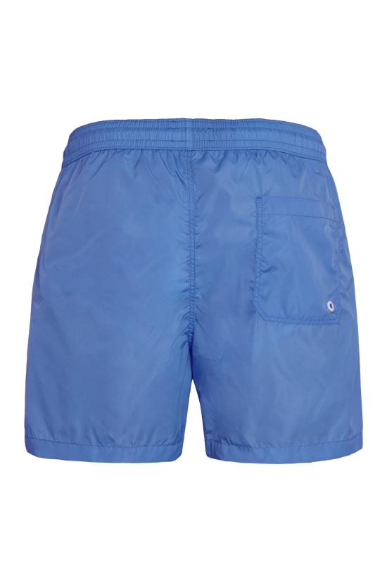  디 알파벳 스윔팬츠 01SHORTSNYLON BLUETTE blue - THE ALPHABET
