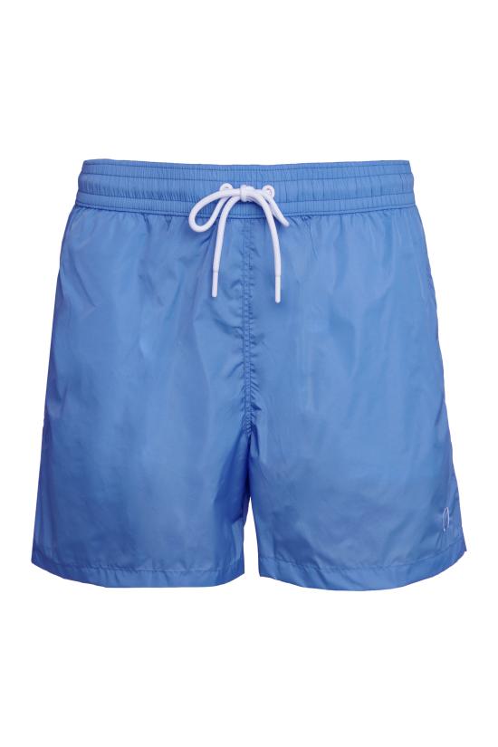  디 알파벳 스윔팬츠 01SHORTSNYLON BLUETTE blue