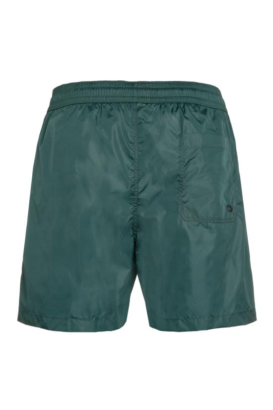  디 알파벳 스윔팬츠 01SHORTSNYLON BOTTLEGREEN green - THE ALPHABET