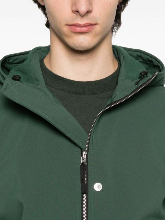 25FW 스톤 아일랜드 자켓 K2S15Q100004S0B22V005E GREEN - STONE ISLAND