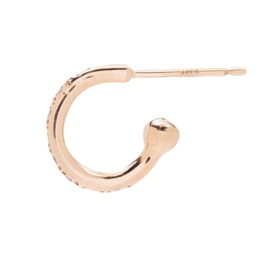  스코샤 이어링 다이아몬드 허기 - SCOSHA