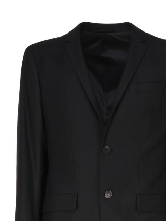  캘빈클라인 수트 자켓 K10K109955BEH Black - CALVIN KLEIN