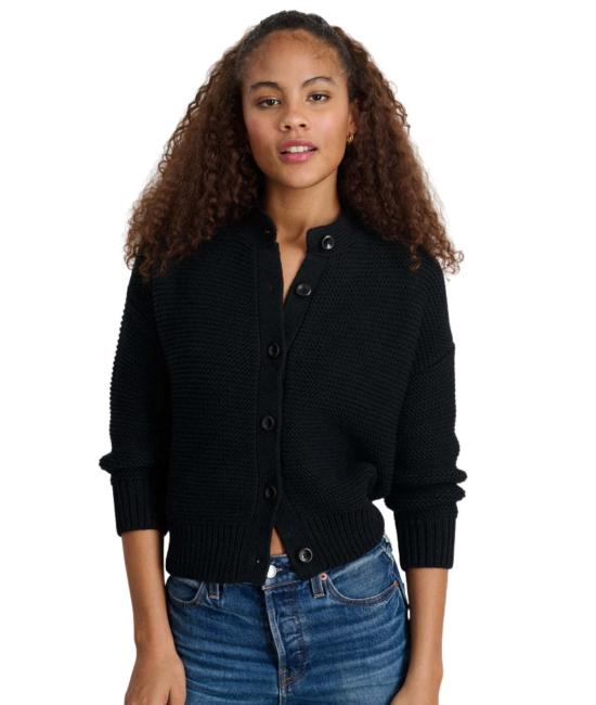  알렉스 밀 가디건 니코 청키 카디건