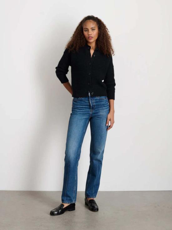  알렉스 밀 가디건 니코 청키 카디건 - ALEX MILL