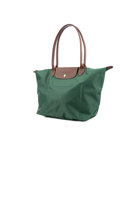 25FW 롱샴 토트백 L1899089P95 BRITISH GREEN DOM - LONGCHAMP