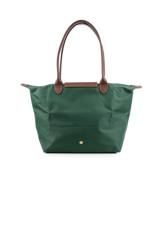 25FW 롱샴 토트백 L1899089P95 BRITISH GREEN DOM - LONGCHAMP