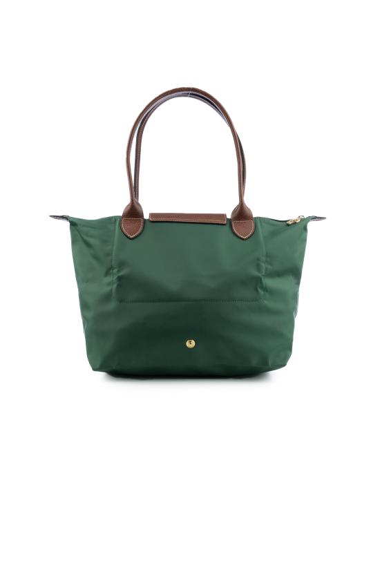 25FW 롱샴 토트백 L2605089P95 BRITISH GREEN DOM - LONGCHAMP
