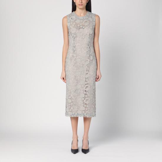 25SS 파로쉬 미디 원피스 D726018CO Grey