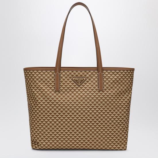 25SS 프라다 토트백 1BG552OOO2HGX Beige
