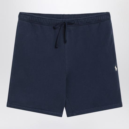25SS 폴로 랄프로렌 숏팬츠 710934602011CO Blue