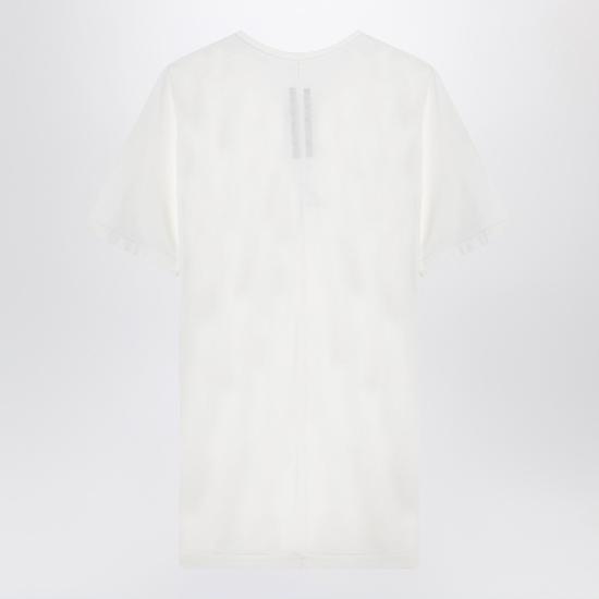 25SS 다크쉐도우 긴팔 티셔츠 DU01E3250RNEP3P White - DRKSHDW