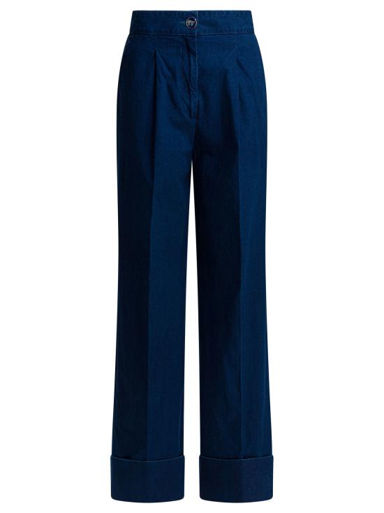  발렌티노 가라바니 데님 팬츠 6B3DD19D94B558 Blue