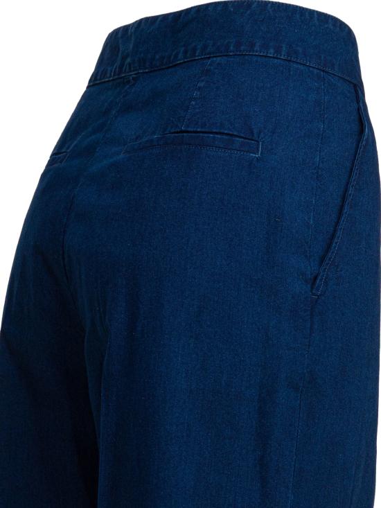  발렌티노 가라바니 데님 팬츠 6B3DD19D94B558 Blue - VALENTINO GARAVANI