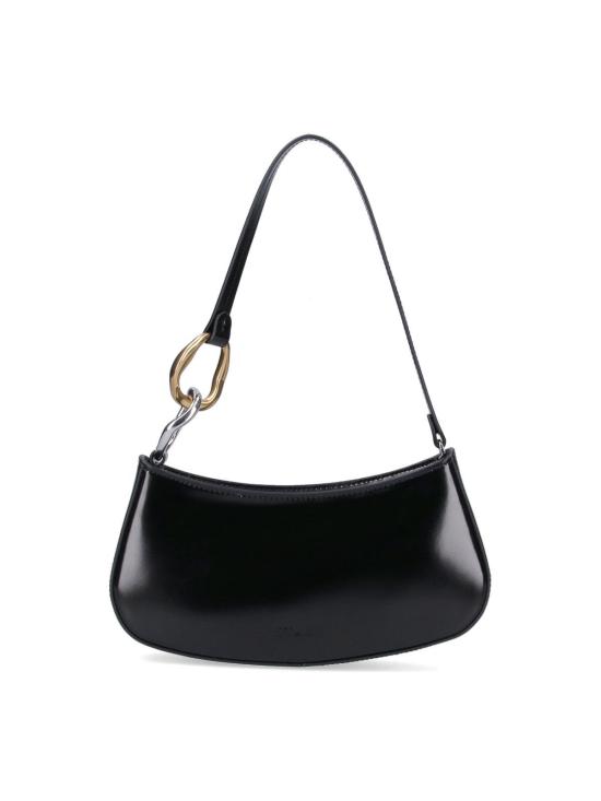 26FW 스타우드 숄더백 2929383ABLK Black - STAUD