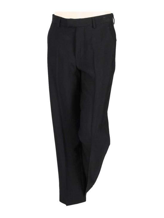 26SS 앤 드뮐미스터 스트레이트 팬츠 B0011425FA423099 Black