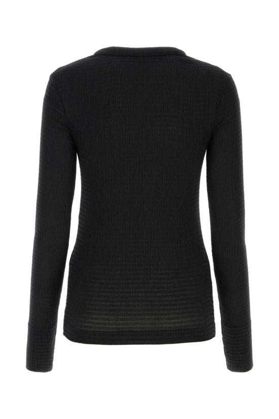  질샌더 스웨터 J02NH0006J74450 001 Black - JIL SANDER