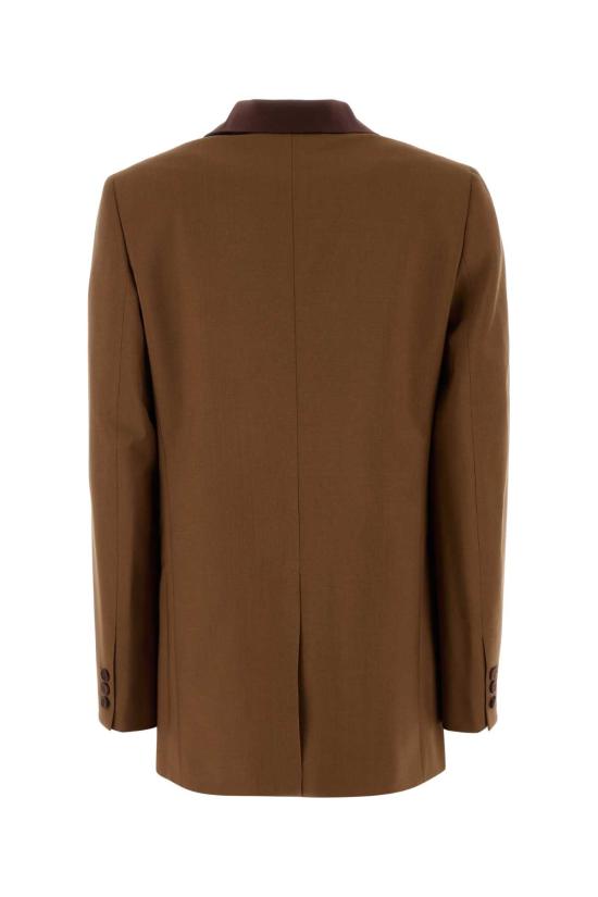 25FW 펜디 수트 자켓 FJ7649AQ3H F1T6L Camel - FENDI