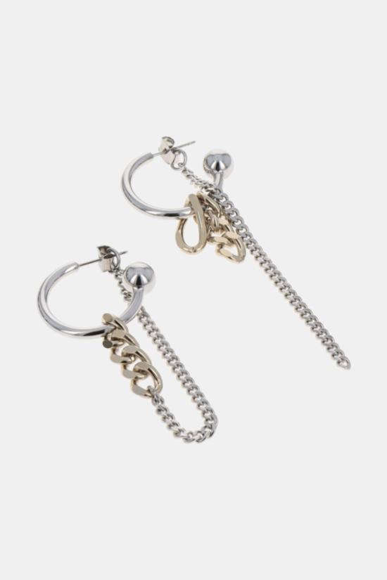  저스틴 클렌퀏 이어링 저스틴 클렌켓 제나 귀걸이 골드/실버 - JUSTINE CLENQUET