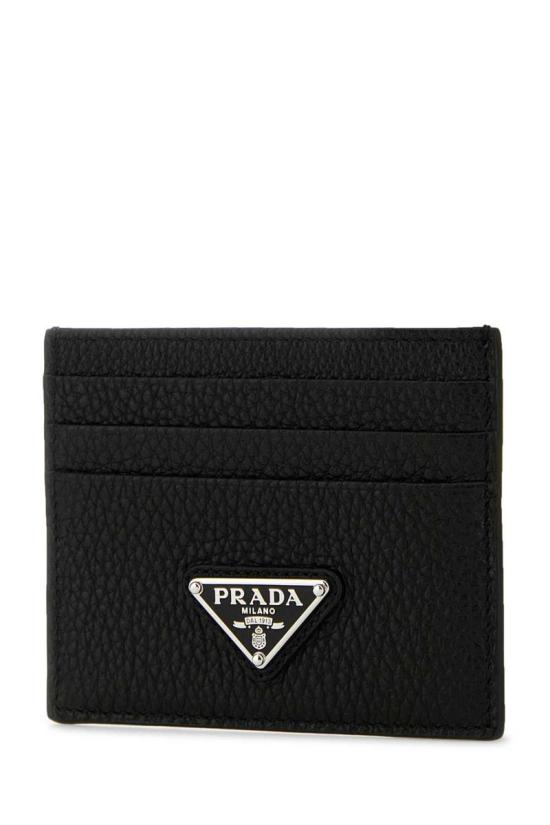  프라다 카드지갑 2MC0252E54 F0002 Black - PRADA