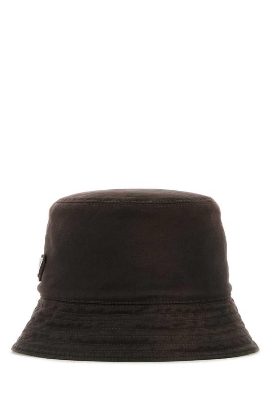 25FW 프라다 버킷햇 2HC13716IF F0192 BROWN