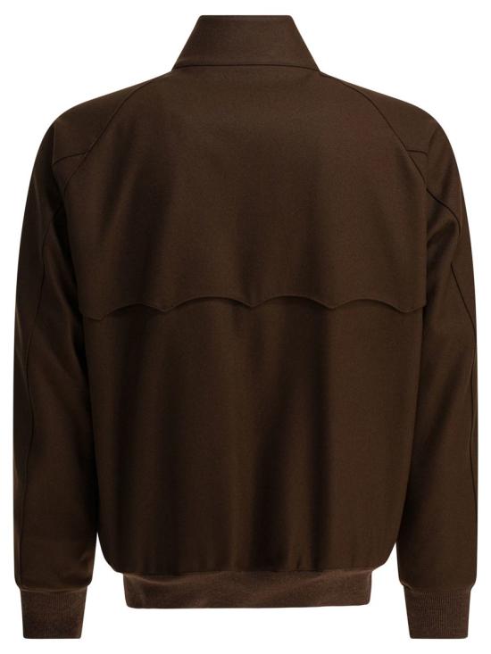 25FW 바라쿠타 자켓 BRCPS1076UT28427029 BROWN - BARACUTA