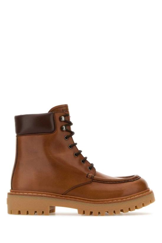25FW 프라다 부츠 1T803NFG045070 F0046 Brown