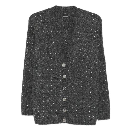 25FW 핑코 스웨터 105739 A2U4 IZ9 GREY