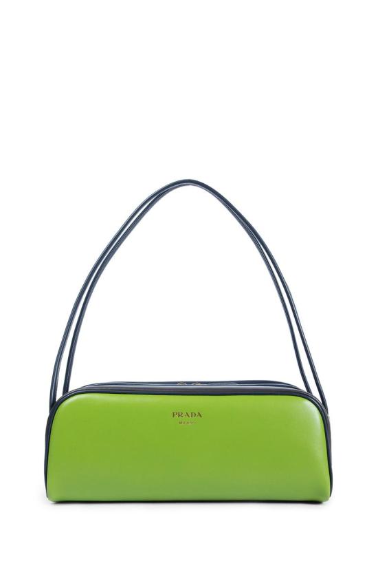 25FW 프라다 숄더백 1BC249ASK F04IS GREEN
