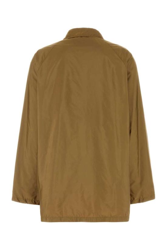 25FW 프라다 자켓 29Z287SOOO1WQ9 F0594 BROWN - PRADA