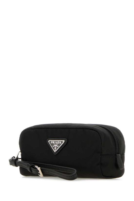  프라다 가방 1NS175R067 F0002 Black - PRADA